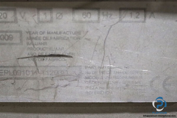 loma-systems-IQ2-metal-detector-(Used)-6