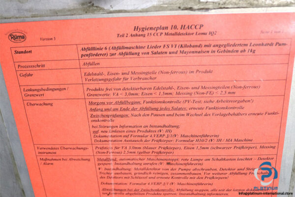 loma-systems-IQ2-metal-detector-(Used)-7