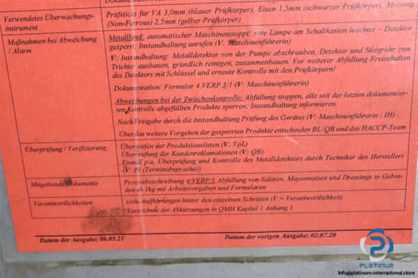loma-systems-IQ2-metal-detector-(Used)-8