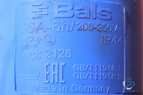 loma-systems-IQ2-metal-detector-(Used)-9