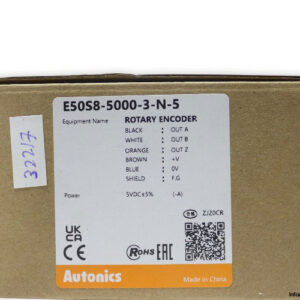 autonics-E50S8-5000-3-N-5-incremental-encoder-(New)-3