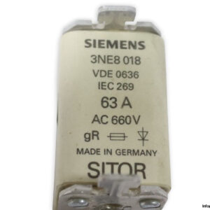 siemens-3NE8-018-63a-fuse-link-(Used)-1