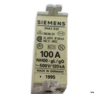 siemens-3NA3-830-10a-NH00-GL-GG-fuse-link-(New)-1