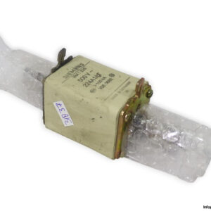 siemens-3NA1-226-224a-GT-fuse-link-(Used)