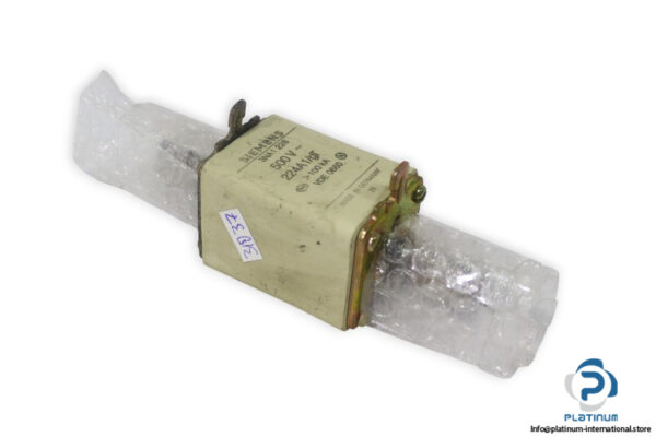 siemens-3NA1-226-224a-GT-fuse-link-(Used)