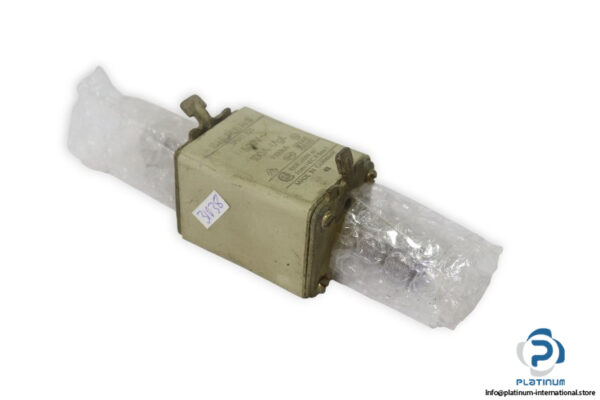 siemens-3NA1-221-100a-GL-fuse-link-(Used)