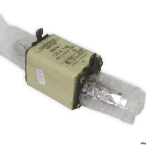 siemens-3NA1-222-125a-GL-fuse-link-(Used)