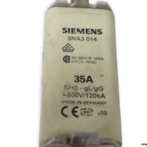 siemens-3NA3-014-35a-GL-GG-fuse-link-(New)-1