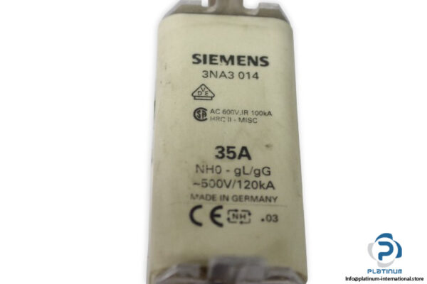 siemens-3NA3-014-35a-GL-GG-fuse-link-(New)-1