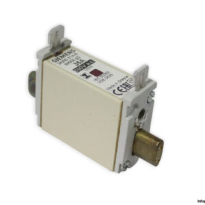 siemens-3NA6-814-6-35a-GG-fuse-link-(Used)