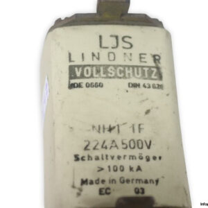 ljs-lindner-NH1-TF-224a-fuse-link-(Used)-1