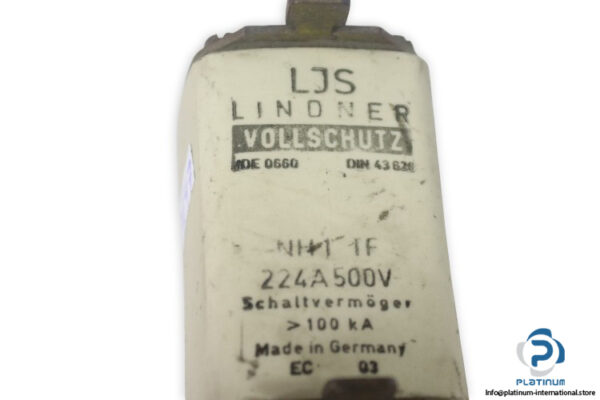 ljs-lindner-NH1-TF-224a-fuse-link-(Used)-1