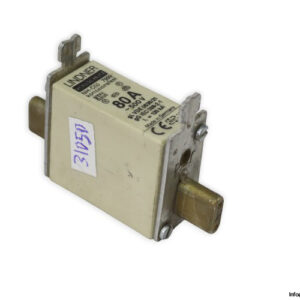 lindner-NH-C00-7999-gl-gg-80a-fuse-link-(New)