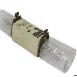 lindner-NH1-8001-GL-80a-fuse-link-(New)