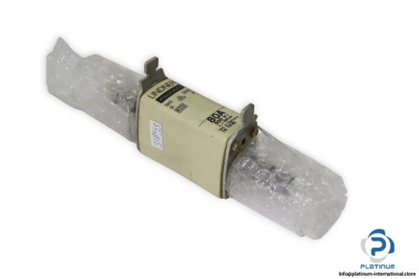 lindner-NH0-8000-GL-GI-80a-fuse-link-(New)