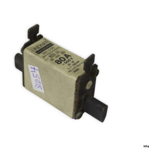 lindner-NH-C00-7999-gl-gi-80a-120ka-fuse-link-(Used)