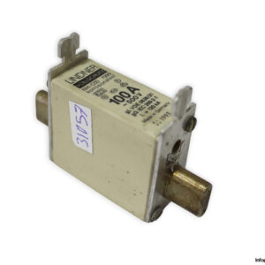 lindner-NH-C00-gl-gg-100a-120ka-fuse-link-(New)