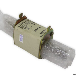 lindner-NH2-8002-gl-gi-224a-100ka-fuse-link-(Used)