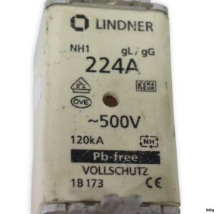 lindner-NH1-1B173-gl-gg-224a-120ka-fuse-link-(New)-1