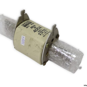 lindner-NH3-8003-gl-gi-400a-100ka-fuse-link-(Used)