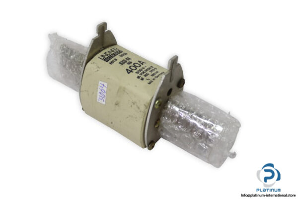 lindner-NH3-8003-gl-gi-400a-100ka-fuse-link-(Used)