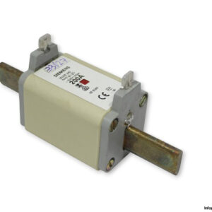 siemens-3NA6-240-NH2-200a-GL-GG-fuse-link-(New)