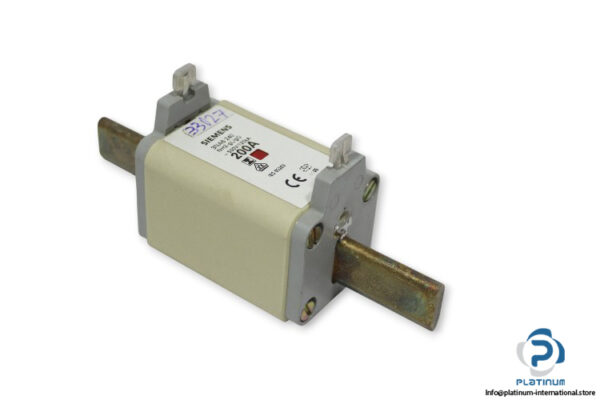 siemens-3NA6-240-NH2-200a-GL-GG-fuse-link-(New)