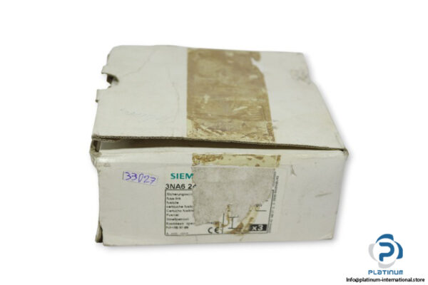 siemens-3NA6-240-NH2-200a-GL-GG-fuse-link-(New)-1