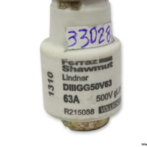 ferraz-shawmut-DIIIGG50V63-63a-bottle-fuse-link-(New)-1