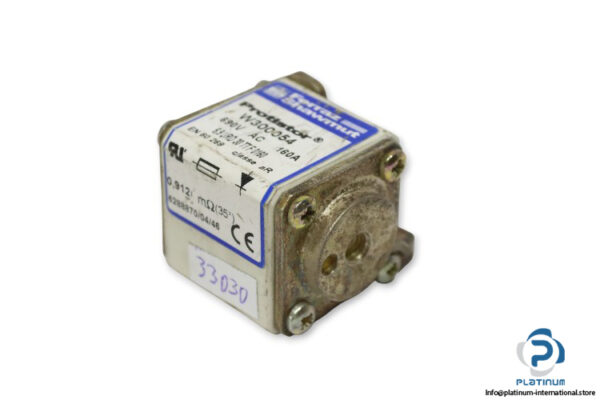 ferraz-shawmut-6.9URD30TTF0160-160a-fuse-link-(New)