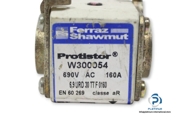 ferraz-shawmut-6.9URD30TTF0160-160a-fuse-link-(New)-1