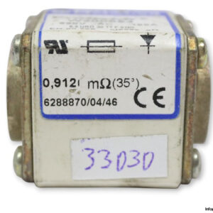 ferraz-shawmut-6.9URD30TTF0160-160a-fuse-link-(New)-2