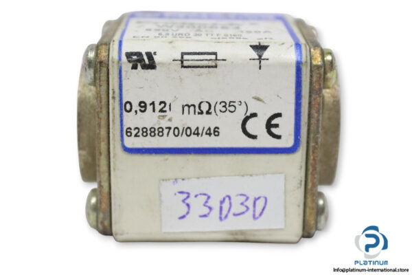 ferraz-shawmut-6.9URD30TTF0160-160a-fuse-link-(New)-2