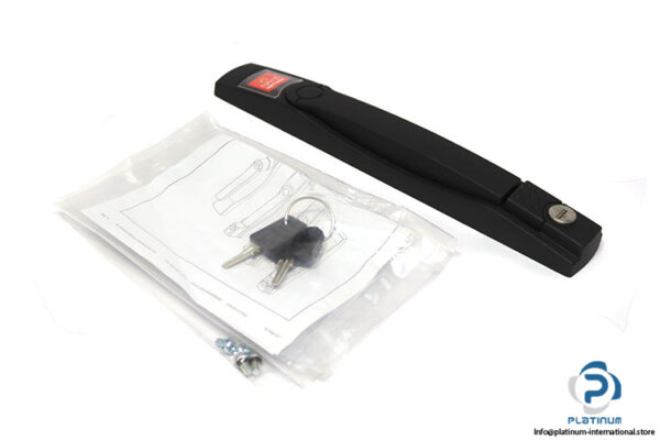 nvent-hoffman-PFHKBL-flush-swing-handle-keylock-(New)