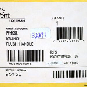 nvent-hoffman-PFHKBL-flush-swing-handle-keylock-(New)-4