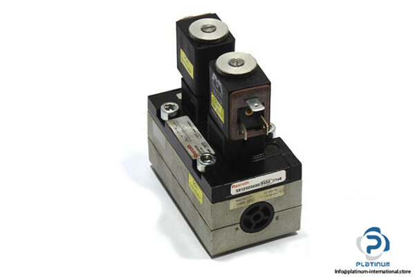 rexroth-5812220100-double-solenoid-valve