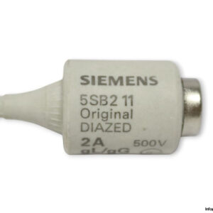 siemens-5SB2-11-2a-bottle-fuse-link-(New)-1