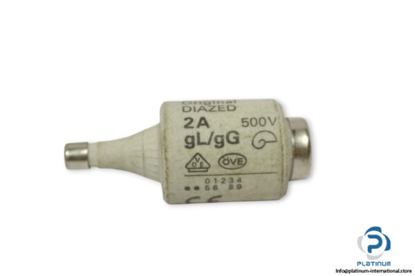 siemens-5SB2-11-2a-bottle-fuse-link-(Used)-2