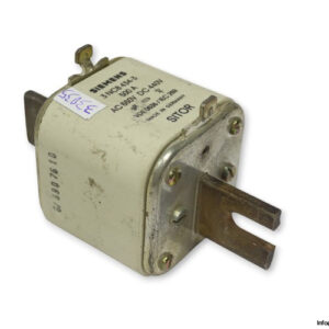 siemens-3NC8-434-3-500a-fuse-link-(Used)