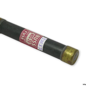 bussmann-NOS20-non-current-limiting-one-time-delay-fuse-(New)