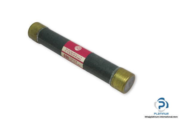 bussmann-NOS25-non-current-limiting-one-time-delay-fuse-(New)