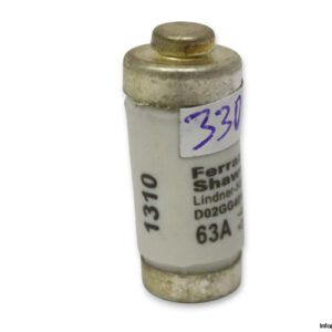 ferraz-shawmut-D02GG40V63-63a-bottle-fuse-link-(New)-1