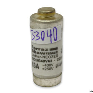 ferraz-shawmut-D02GG40V63-63a-bottle-fuse-link-(New)-2