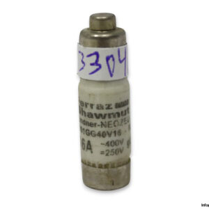 ferraz-shawmut-D02GG40V16-16a-bottle-fuse-link-(New)-2
