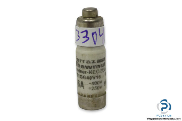 ferraz-shawmut-D02GG40V16-16a-bottle-fuse-link-(New)-2