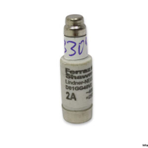 ferraz-shawmut-D01GG40V2-2a-bottle-fuse-link-(New)