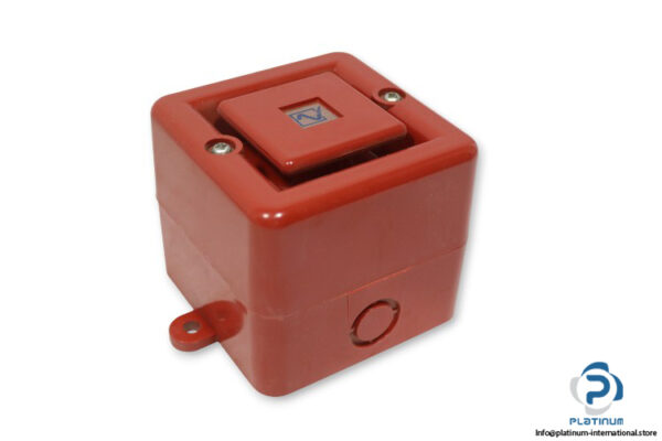 pfannenberg-PA-100-sounder-(New)