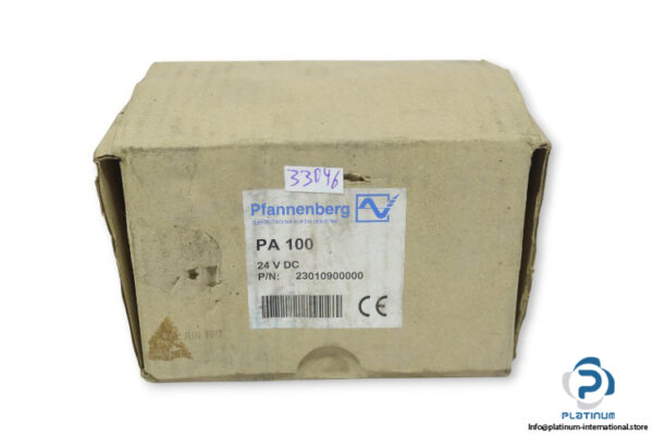 pfannenberg-PA-100-sounder-(New)-1