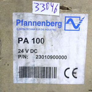 pfannenberg-PA-100-sounder-(New)-3