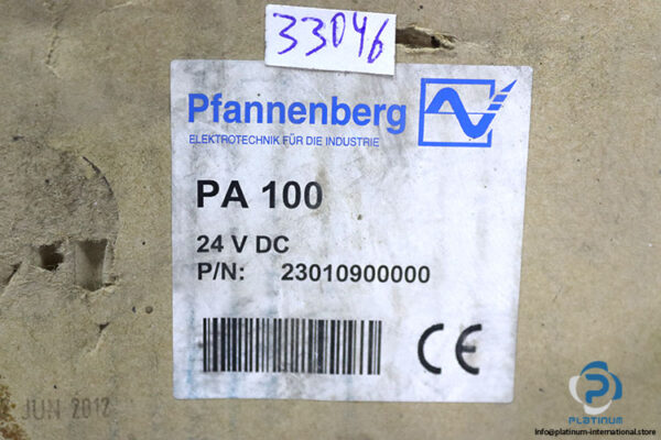 pfannenberg-PA-100-sounder-(New)-3